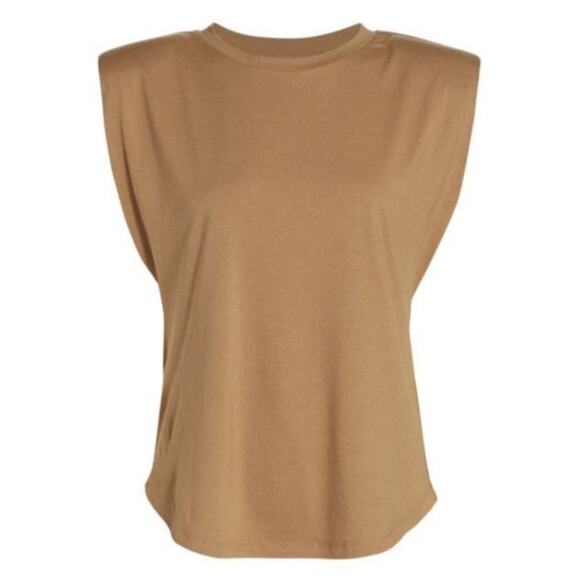 Good American Strong Shoulder Tank Top Size XXL NWT - Picture 1 of 9